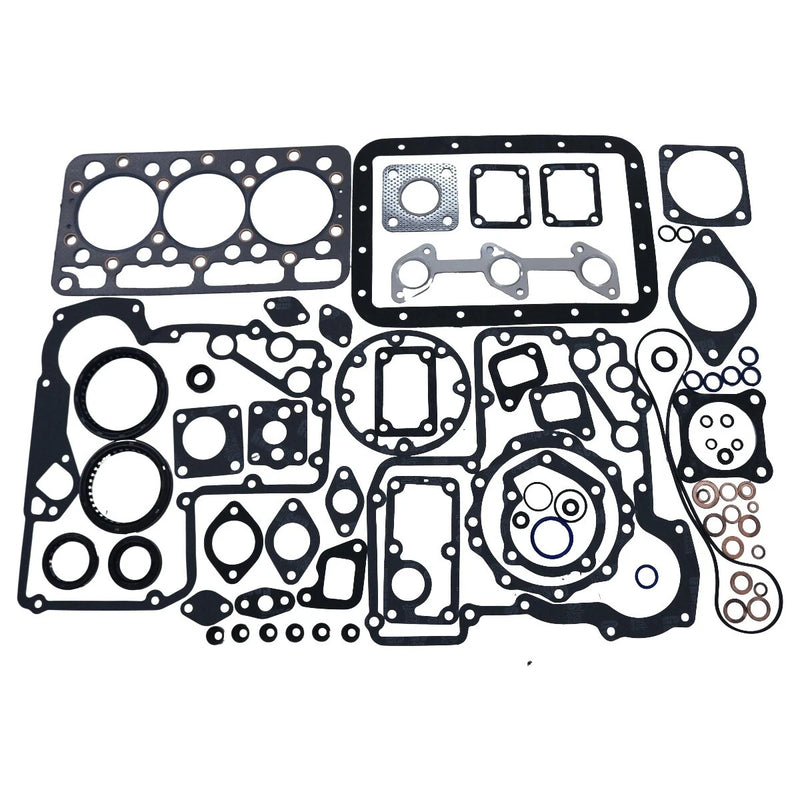DURAFORCE Overhaul Gasket Kit 07916-29995 07916-24385 For Kubota Engine D950 B1750 B7200