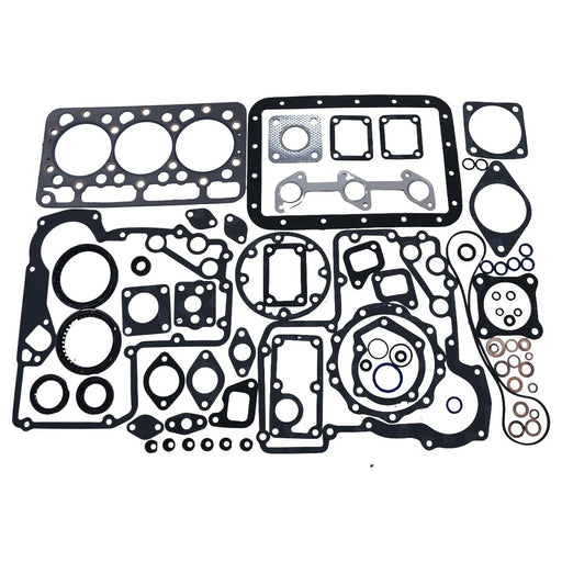 DURAFORCE Overhaul Gasket Kit 07916-24385 & 07916-29995 forKubota D950 D950BH D950B Engine