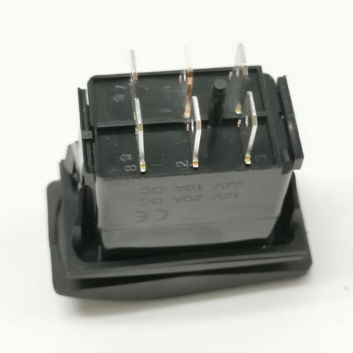 DURAFORCE ON-OFF Rocker Switch 0D4767 For Generac GP15000 (005734 & 005735) Generator