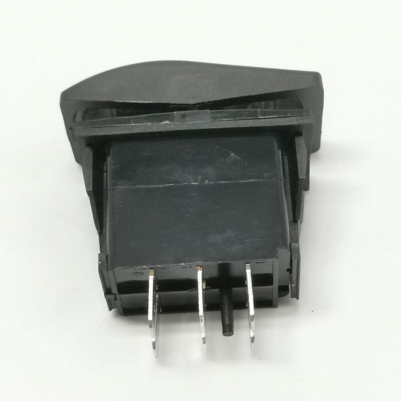 DURAFORCE ON-OFF Rocker Switch 0D4767 For Generac GP15000 (005734 & 005735) Generator