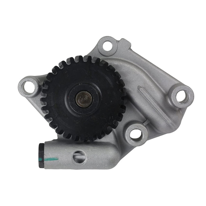 DURAFORCE Oil Pump 129900-32000 129900-32001 For Yanmar 4TNE98 4TNV98 4TNE94 Komatsu 4D94E