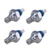 DURAFORCE Oil Pressure Switch Sensor for Diesel Engine 2848062 (4 Pcs)