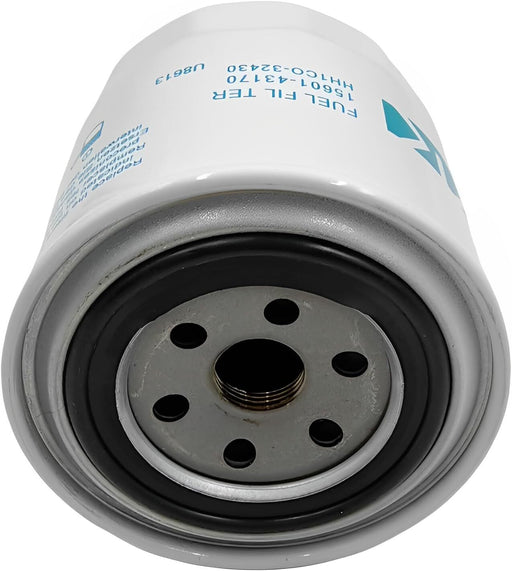 DURAFORCE Oil Filter HH1C0-32430 For Kubota U35 U35-4 U55 U55-4 KX080-3 KX91-3 KX91-3S