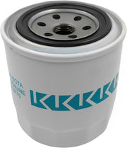 DURAFORCE Oil Filter HH1C0-32430 For Kubota U35 U35-4 U55 U55-4 KX080-3 KX91-3 KX91-3S