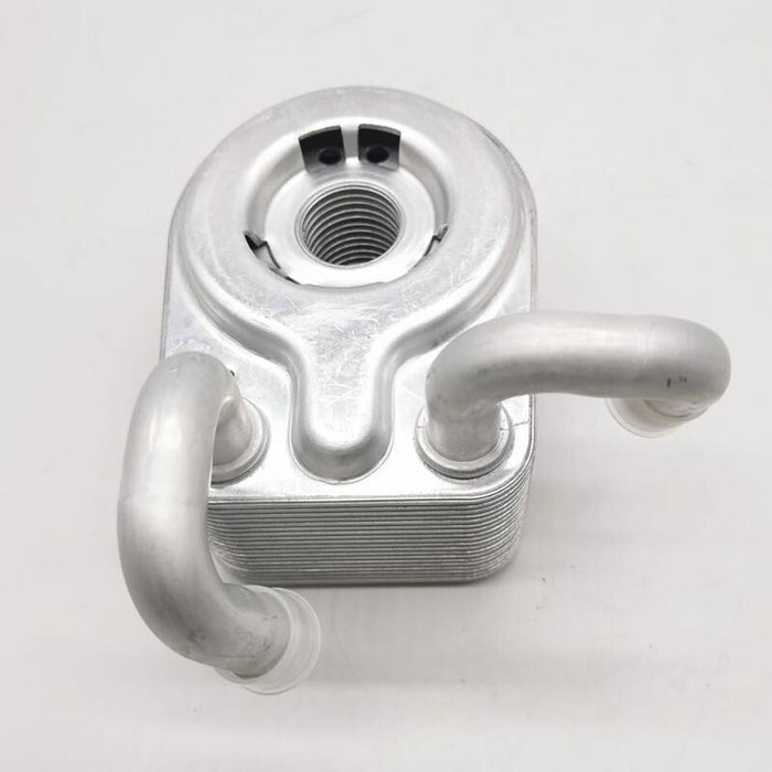 DURAFORCE Oil Cooler RE515469 For John Deere Tractor 4120 4320 4520 4720 5225 5105M 5065M