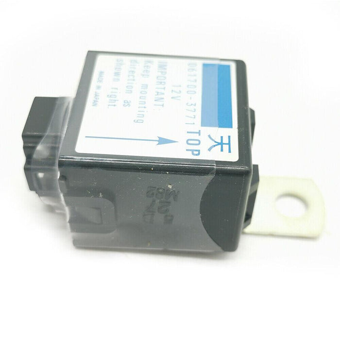 DURAFORCE New Timer Relay T0070-31410 1J321-60242 for Kubota D1005 D1105 Denso 061700-3771