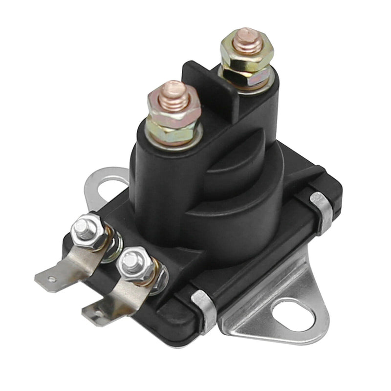 DURAFORCE New Starter Solenoid Relay For Mercury Marine XR-2045 89-96158T 4-Terminal 12V