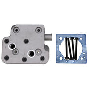DURAFORCE NEWCompressor Cylinder Head 9111536546 4933782 for Cummins Truck Engine ISBe ISX