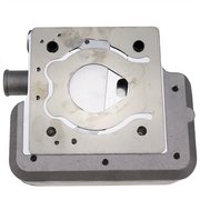 DURAFORCE NEWCompressor Cylinder Head 9111536546 4933782 for Cummins Truck Engine ISBe ISX