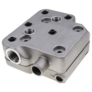 DURAFORCE NEWCompressor Cylinder Head 9111536546 4933782 for Cummins Truck Engine ISBe ISX