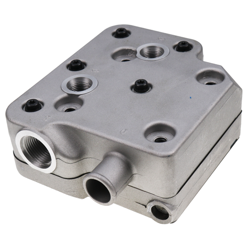 DURAFORCE NEWCompressor Cylinder Head 9111536546 4933782 for Cummins Truck Engine ISBe ISX