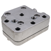 DURAFORCE NEWCompressor Cylinder Head 9111536546 4933782 for Cummins Truck Engine ISBe ISX