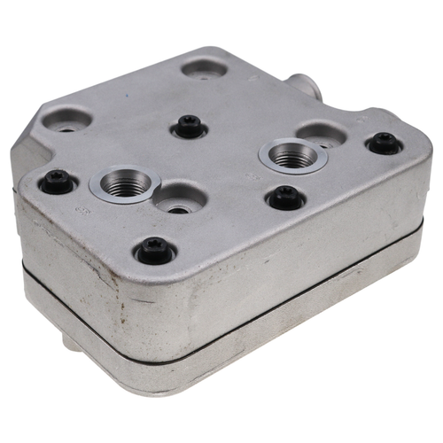 DURAFORCE NEWCompressor Cylinder Head 9111536546 4933782 for Cummins Truck Engine ISBe ISX