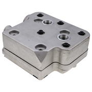 DURAFORCE NEWCompressor Cylinder Head 9111536546 4933782 for Cummins Truck Engine ISBe ISX