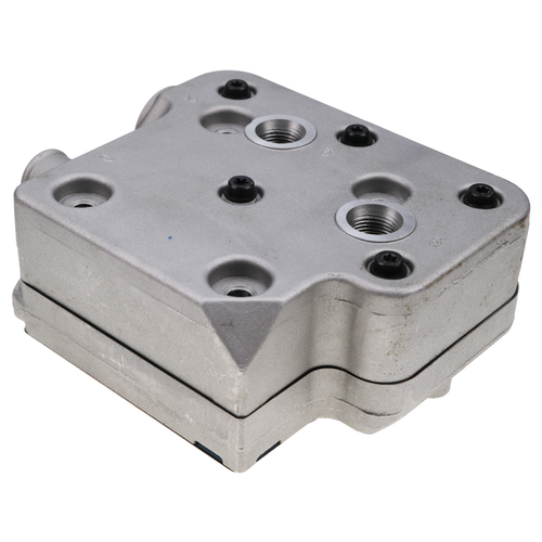 DURAFORCE NEWCompressor Cylinder Head 9111536546 4933782 for Cummins Truck Engine ISBe ISX