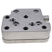 DURAFORCE NEWCompressor Cylinder Head 9111536546 4933782 for Cummins Truck Engine ISBe ISX