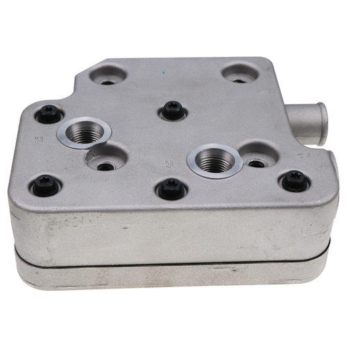 DURAFORCE NEWCompressor Cylinder Head 9111536546 4933782 for Cummins Truck Engine ISBe ISX