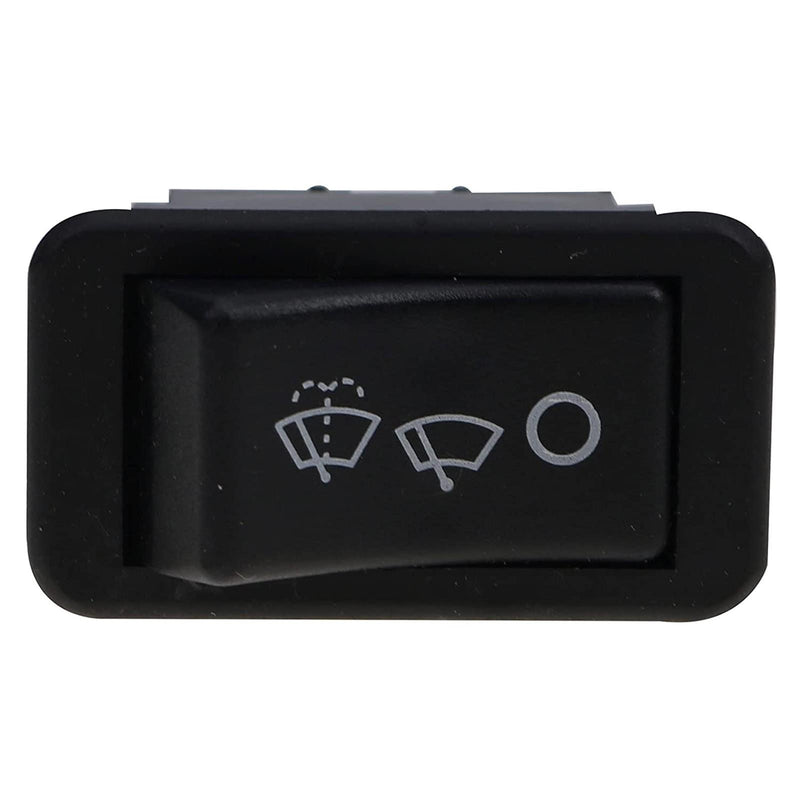 DURAFORCE NEWFront Wiper Switch 6665707 For Bobcat S100 S130 S150 S160 T110 T140 T180 T200