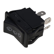 DURAFORCE NEWFront Wiper Switch 6665707 For Bobcat S100 S130 S150 S160 T110 T140 T180 T200