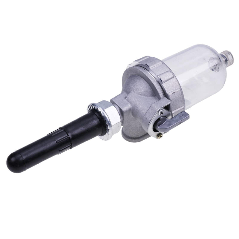 DURAFORCE NEWFuel Settlement Bowl Fuel Shut Off Valve 250-50-020 For Jinma Tractor 20-28HP