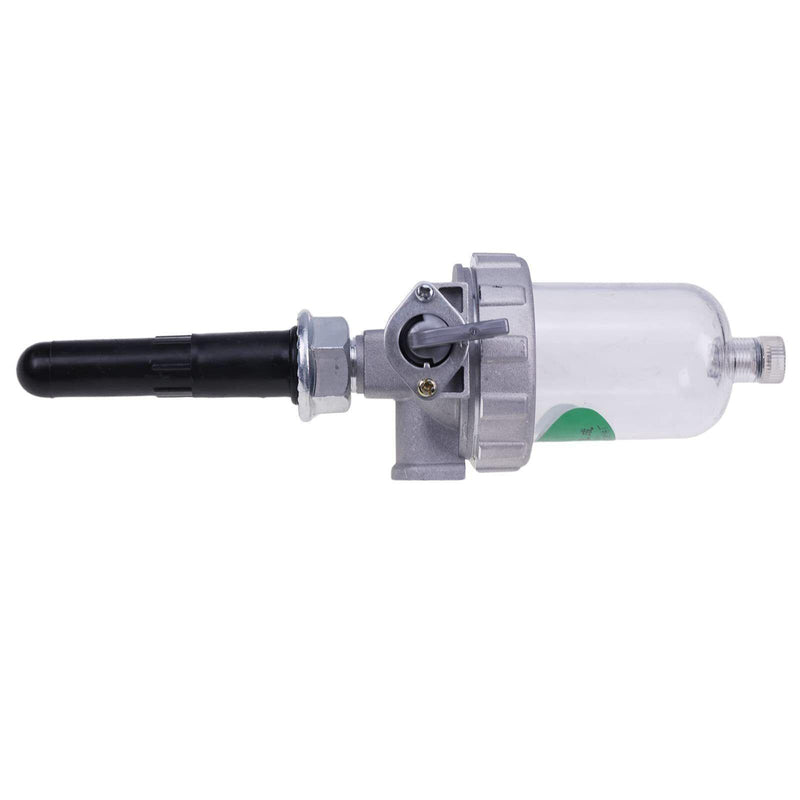 DURAFORCE NEWFuel Settlement Bowl Fuel Shut Off Valve 250-50-020 For Jinma Tractor 20-28HP
