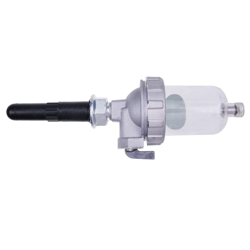 DURAFORCE NEWFuel Settlement Bowl Fuel Shut Off Valve 250-50-020 For Jinma Tractor 20-28HP