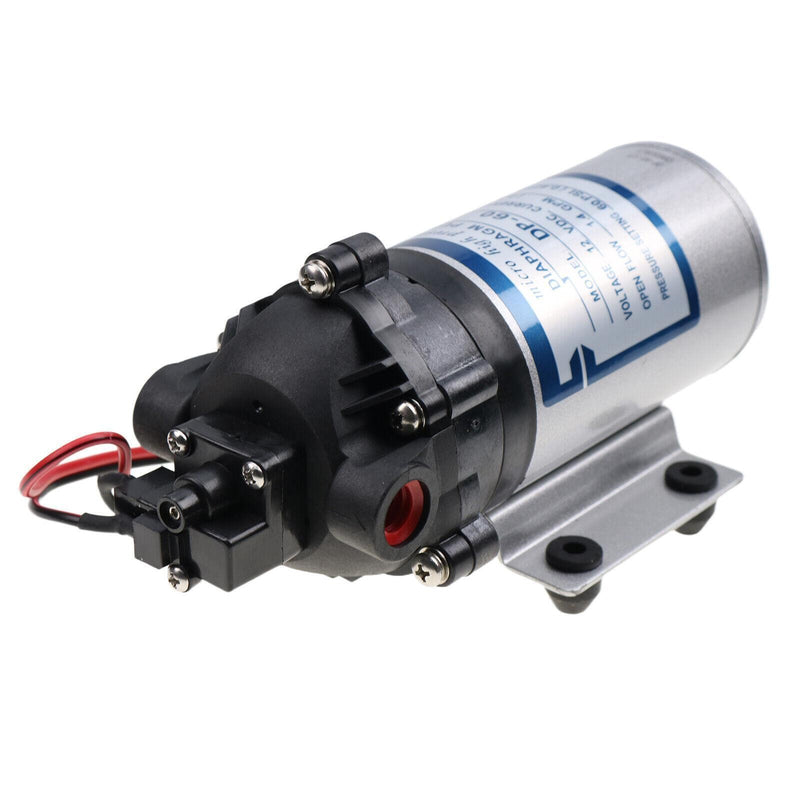DURAFORCE NEWWater Pump 828275 4700828275 For Bomag Dynapac Road Roller CC322 CC900 CS142N