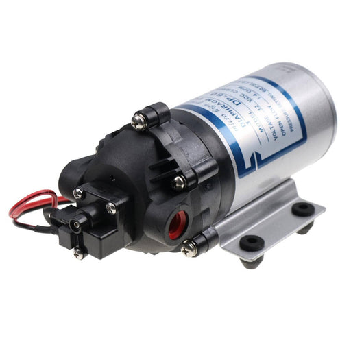 DURAFORCE NEWWater Pump 828275 4700828275 For Bomag Dynapac Road Roller CC322 CC900 CS142N