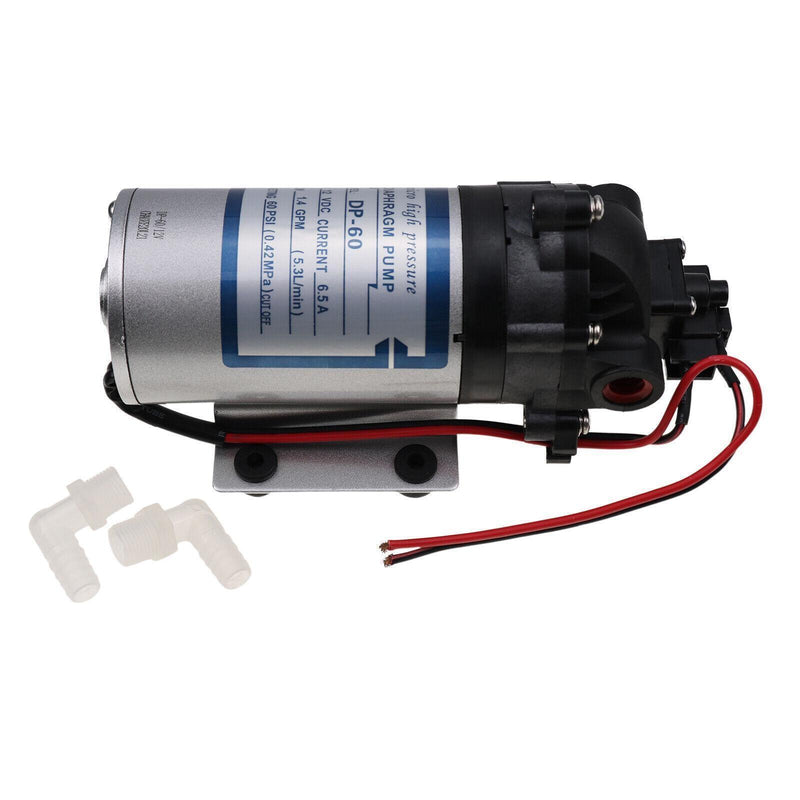 DURAFORCE NEWWater Pump 828275 4700828275 For Bomag Dynapac Road Roller CC322 CC900 CS142N