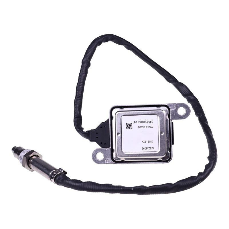 DURAFORCE Nitrogen Oxygen Sensor ME229792 5WK96880B For Mitsubishi Truck FE160 4P10 2012