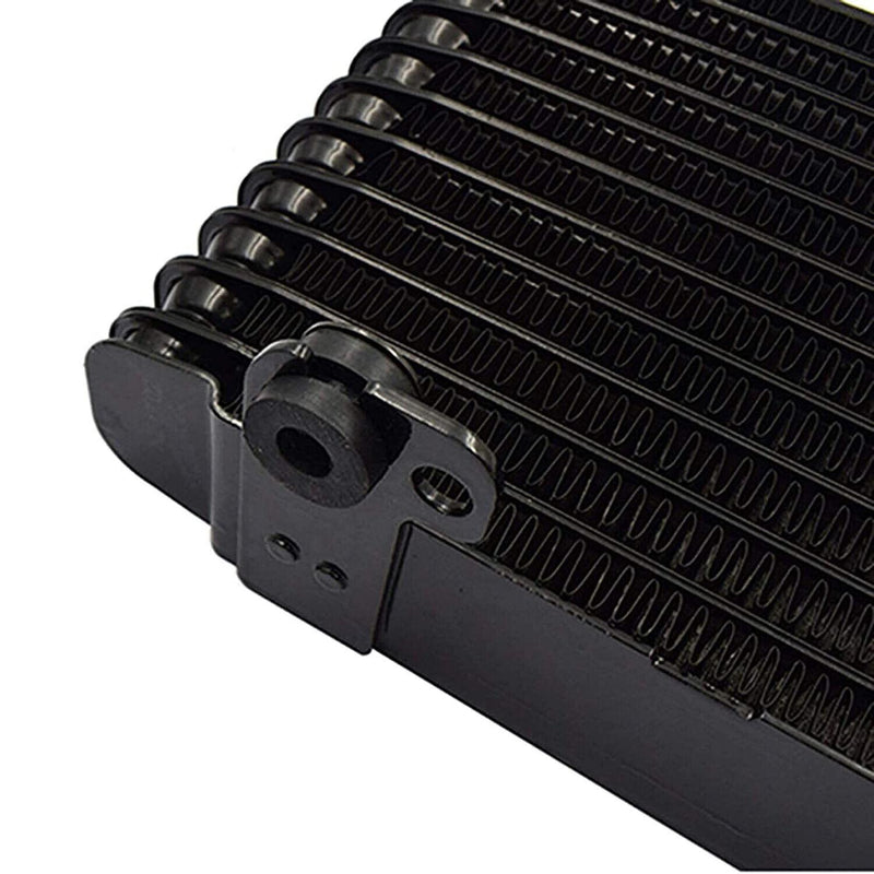 DURAFORCE Oil Cooler 2920A290 For Mitsubishi Outlander GF2W GF3W GF5W GF6W GF7W GF8W
