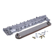 DURAFORCE Oil Cooler Assembly 1-21700-249-1 1-21700-249-2 For Isuzu Engine 6BG1 6BD1 6BD1T