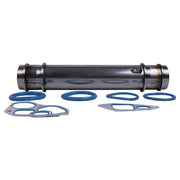 DURAFORCE Oil Cooler Assy 1815904C2 for Navistar DT466 I530 Ford F250 F350 F450 F550 7.3L