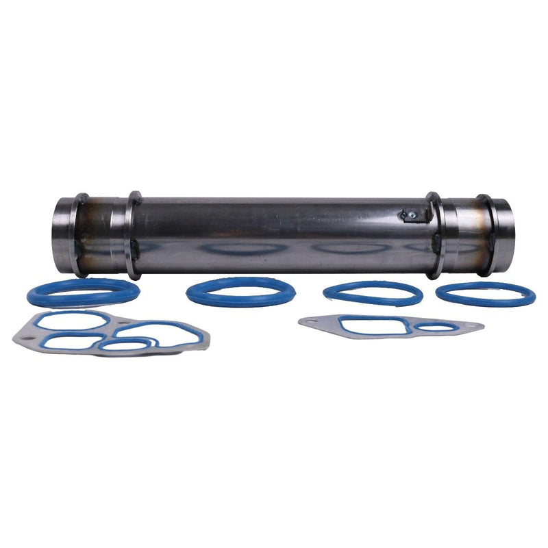 DURAFORCE Oil Cooler Assy 1815904C2 for Navistar DT466 I530 Ford F250 F350 F450 F550 7.3L