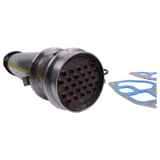 DURAFORCE Oil Cooler Assy 1815904C2 for Navistar DT466 I530 Ford F250 F350 F450 F550 7.3L