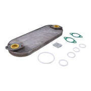 DURAFORCE Oil Cooler Core 8973341000 8973341001 For John Deere 190DW 225DLC Isuzu 4HK1