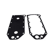 DURAFORCE Oil Cooler Gasket Set 3929011 3918174 For Cummins 6CT 8.3L Engines