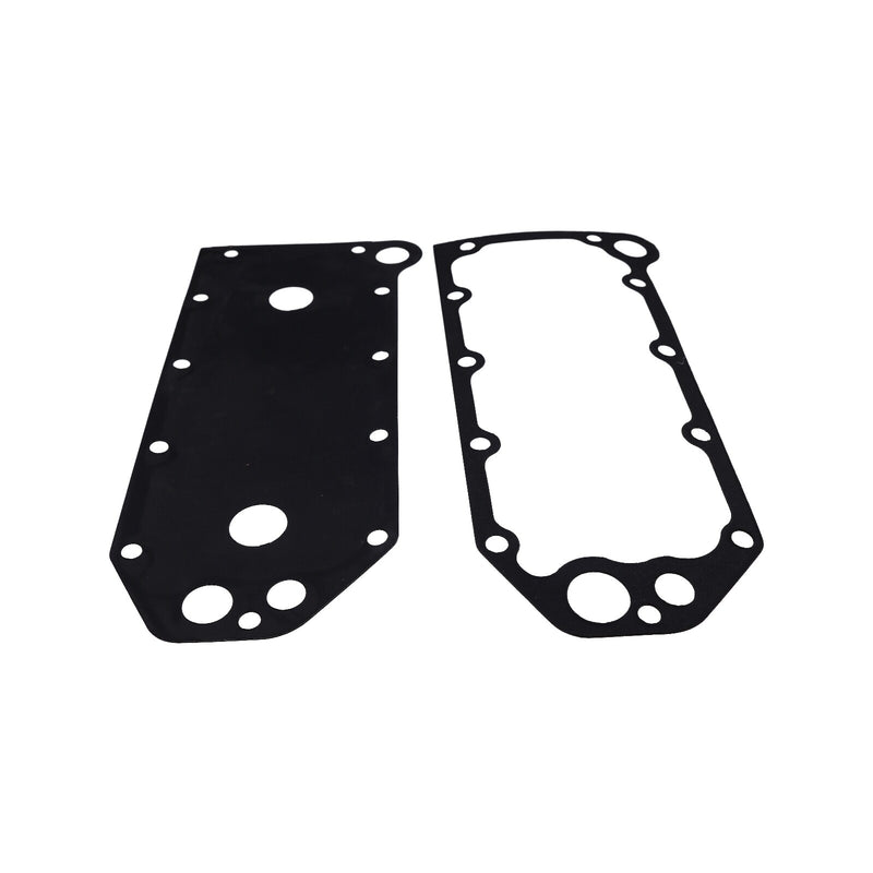 DURAFORCE Oil Cooler Gasket Set 3929011 3918174 For Cummins 6CT 8.3L Engines