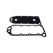 DURAFORCE Oil Cooler Gasket Set 3929011 3918174 For Cummins 6CT 8.3L Engines