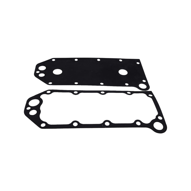 DURAFORCE Oil Cooler Gasket Set 3929011 3918174 For Cummins 6CT 8.3L Engines