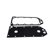 DURAFORCE Oil Cooler Gasket Set 3929011 3918174 For Cummins 6CT 8.3L Engines