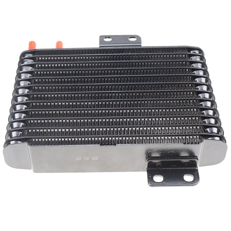 DURAFORCE Oil Cooler Radiator 2920A024 for Mitsubishi Outlander 3.0L V6 Engine 6B31