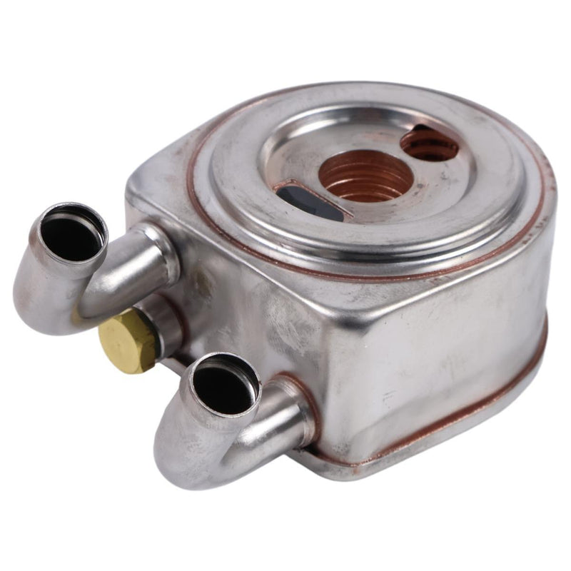 DURAFORCE Oil Cooler RE31929 for John Deere 310A 310C 315C 410 415B 710B 710D 190 70 290D