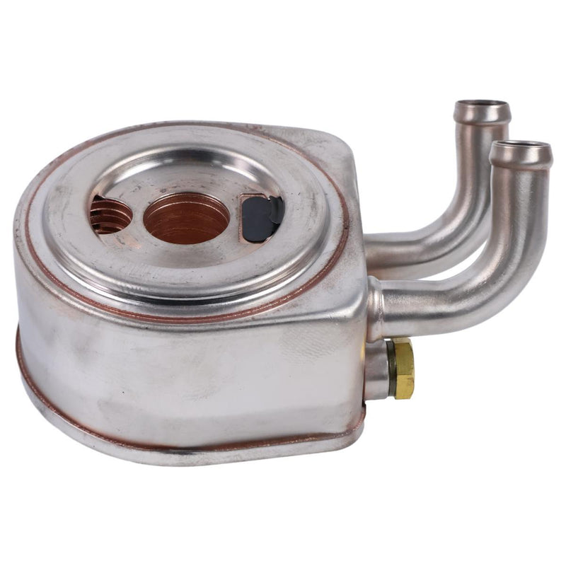 DURAFORCE Oil Cooler RE31929 for John Deere 310A 310C 315C 410 415B 710B 710D 190 70 290D