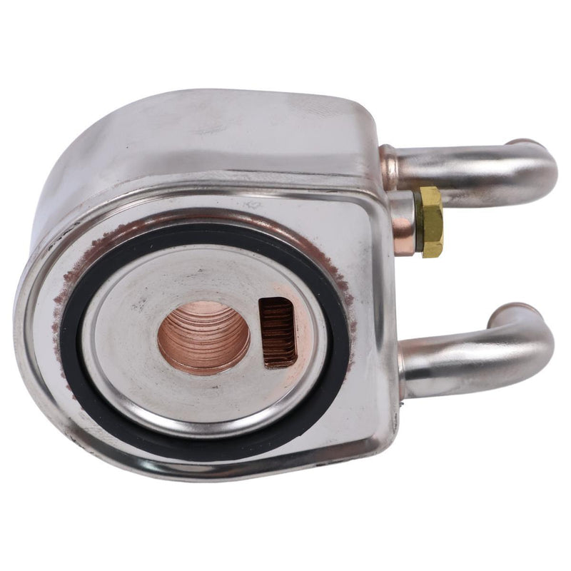 DURAFORCE Oil Cooler RE31929 for John Deere 310A 310C 315C 410 415B 710B 710D 190 70 290D