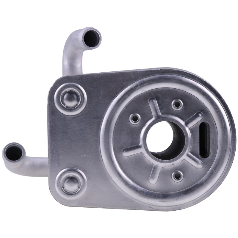 DURAFORCE Oil Cooler RE515469 For John Deere Tractors 4120, 4320, 4520, 4720, 5225+