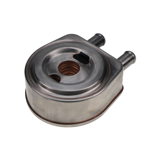 DURAFORCE Oil Cooler RE61767 for John Deere 6059 5.9L 6.8L 3029 4039 4239 3110 3300 2355