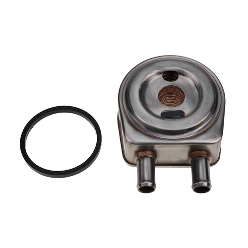 DURAFORCE Oil Cooler RE61767 for John Deere 6059 5.9L 6.8L 3029 4039 4239 3110 3300 2355