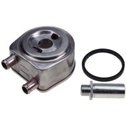 DURAFORCE Oil Cooler RE61769 For John Deere 6059 4039 4239 5.9L 6.8L 940 2355 2650 2755