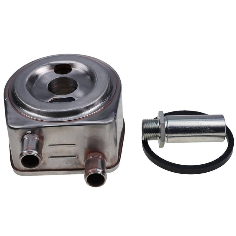 DURAFORCE Oil Cooler RE61769 For John Deere 6059 4039 4239 5.9L 6.8L 940 2355 2650 2755